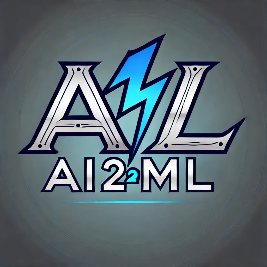 Welcome  to AI2ML 